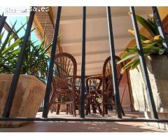 fantástica casa en urbanización a 8 min de Vilanova y Cubelles ?