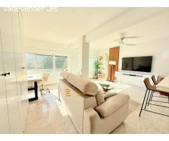 APARTAMENTO EN LAS  DELICIAS EN SEGUNDA LINEA DE MAR.