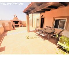 CASA CON AMPLIA TERRAZA  EN VIRGEN DE LAS HUERTAS