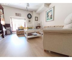 Piso 3 dormitorios en  casco histórico de Lorca con garaje