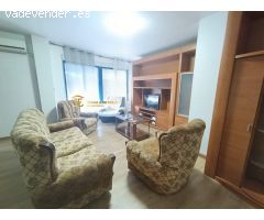 Piso de 4 dormitorios próximo universidad con garaje