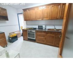 Piso de 4 dormitorios próximo universidad con garaje