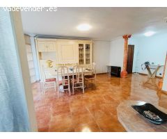 Piso de 3 dormitorios con garaje y trastero en Alameda de Cervantes