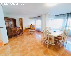 Piso de 3 dormitorios con garaje y trastero en Alameda de Cervantes