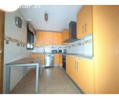 Duplex 3 dormitorios en Puerto lumbreras