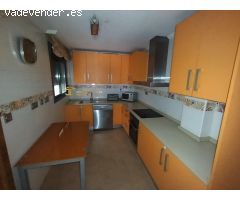 Duplex 3 dormitorios en Puerto lumbreras