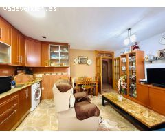 APARTAMENTO CON DOS DORMITORIOS EN FUERZAS ARMADAS.