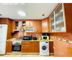 APARTAMENTO CON DOS DORMITORIOS EN FUERZAS ARMADAS.
