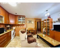 APARTAMENTO CON DOS DORMITORIOS EN FUERZAS ARMADAS.