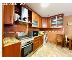 APARTAMENTO CON DOS DORMITORIOS EN FUERZAS ARMADAS.