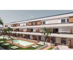 Venta de apartamento en Pilar de la Horadada