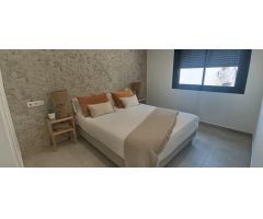 Venta de apartamento en Pilar de la Horadada - Primer Piso 2 Hab 2 Baños Plaza de Garaje