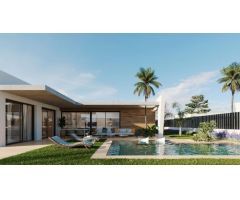 Venta de chalet en La Quinta Molina de Segura