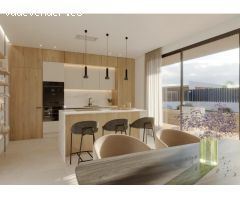 Venta de chalet en La Quinta Molina de Segura