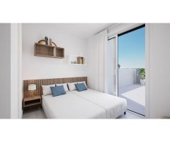 Venta de apartamento en Los Alcazares