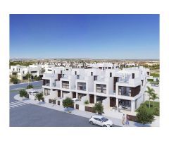 Venta de bungalow en Pilar de la Horadada