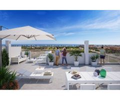 Venta de bungalow en Pilar de la Horadada