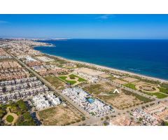 Venta de bungalow en Pilar de la Horadada