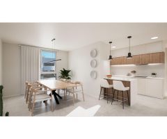 Venta de bungalow en Pilar de la Horadada