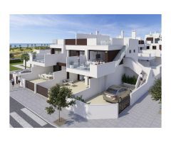 Venta de bungalow en Pilar de la Horadada