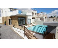 Venta de villa en Playa Honda