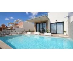 Venta de villa en Playa Honda