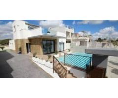 Venta de villa en Playa Honda