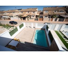 Venta de adosado en San Javier