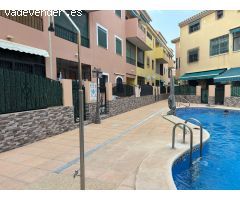 Alquiler temporal de piso de 4 habitaciones en Los Alcázares