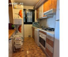 Alquiler temporal de piso de 4 habitaciones en Los Alcázares