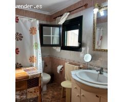 Alquiler temporal de piso de 4 habitaciones en Los Alcázares