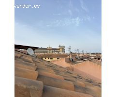 Alquiler temporal de piso de 4 habitaciones en Los Alcázares