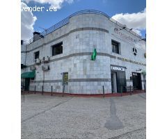 local comercial centro comercial las nieves