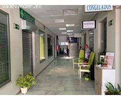 local comercial centro comercial las nieves