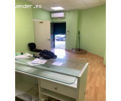 local comercial centro comercial las nieves