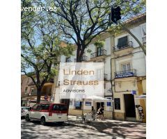 Edificio singular en Venta