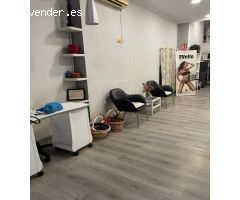 ALQUILER DE LOCAL COMERCIAL EN ZONA CENTRICA