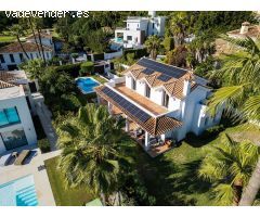 Villa en Nueva Andalucia