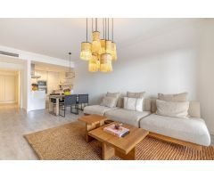 Apartamento con vistas abiertas en Valley Heights