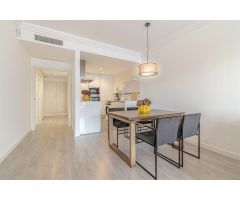 Apartamento con vistas abiertas en Valley Heights
