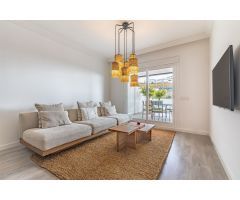 Apartamento con vistas abiertas en Valley Heights