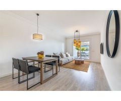 Apartamento con vistas abiertas en Valley Heights