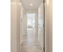 Apartamento con vistas abiertas en Valley Heights