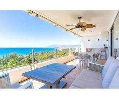 Apartamento vistas al mar en Marbella