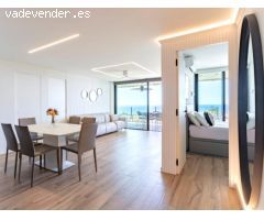 Apartamento vistas al mar en Marbella