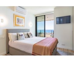 Apartamento vistas al mar en Marbella