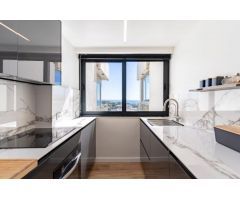 Apartamento vistas al mar en Marbella