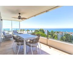 Apartamento vistas al mar en Marbella