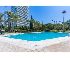Apartamento vistas al mar en Marbella