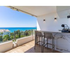 Apartamento vistas al mar en Marbella